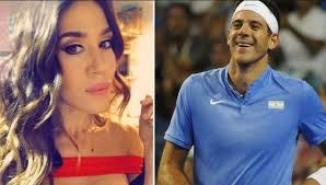 Vincularon nuevamente a jimena barón con mauro caiazza y ella lo negó con una divertida reacción. El Mensaje De Jimena Baron A Del Potro Antes Del Encuentro Con Federer Diario Democracia