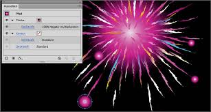 Die feine perlage, ein fruchtiger duft, der körperreiche geschmack und seine mineralität zeichnen diesen jahrgangssekt aus. Wie Sie Mit Illustrator Ein Farbenfrohes Feuerwerk Zeichnen Creative Aktuell