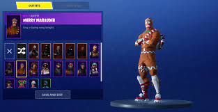I have a large selection of educational online cla. Players May Soon Be Able To Get A Gingerbread Man Pet In Fortnite