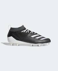 An average weight for a cleat wore by a typical linebacker is between 11.8oz and 12.2oz. Adidas Men S Adizero 8 0 American Football Cleats Core Black