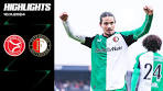 FOUR GOALS to secure the THREE POINTS | Highlights ... - YouTube