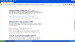 Anschließend finden sie alle treiber (druckertreiber) zu ihrer auswahl zum herunterladen. Epson Xp 342 Printer Scanner Driver Download Youtube