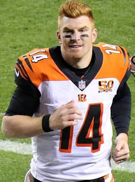 Andy Dalton - Wikipedia
