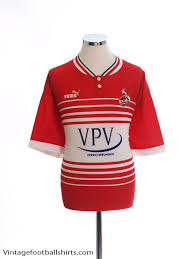 Hier werden peu à peu beiträge folgen, die sich mit der historie der trikots dieses seit dem 13. 1999 00 Fc Koln Home Shirt Xxl For Sale