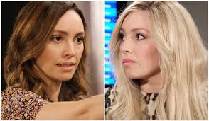 Days of Our Lives Emily OBrien Speaks Out On Her GwenTheresa Recast