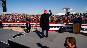 Depending upon the type of data returned there may be additional function/tools available in the results tab: Trump Defends Drivers Who Surrounded Biden Bus As Patriots The New York Times