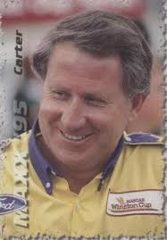 Gale Wilson #256 1992 Maxx (Red) Travis Carter Enterprises