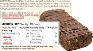 This results in a healthier gut and less inflammation. How Many Protein Bars Can I Eat In A Day
