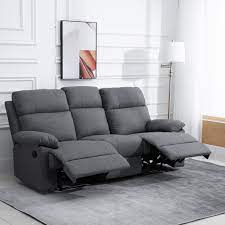 Ebay is here for you with money back guarantee and easy return. Homcom 3 Sitzer Fernsehsofa Relaxsofa Kaufland De