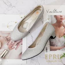 中跟婚鞋推薦繁星女神優質手工女鞋品牌epris heels fashion sling backs