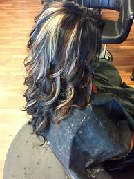 Black Brown Blond Hair Hair Hair Styles Hair Highlights