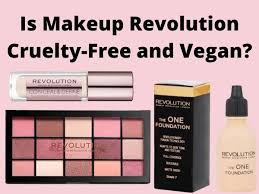 Natural makeup brands need to show character and integrity, to stand out from the noise. Is Makeup Revolution Cruelty Free And Vegan Primeskincaresolutions