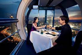 18 Restaurants In Unforgettable Settings Unique Restaurants Singapore Singapore Travel