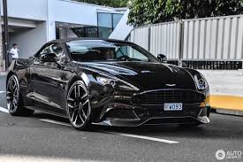 Image result for Storm Black 2015 Aston Martin
