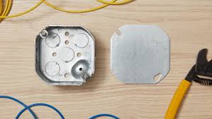 Standard junction electrical boxes have a max load of fifty pounds. Octagon Electrical Boxes And Their Uses