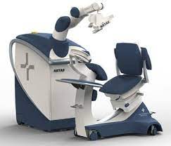 Restoration Robotics Hair Transplant Study Robotic Hair Restoration