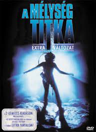 Ed harris, michael biehn, mary elizabeth mastrantonio and others. A Melyseg Titka Film Snitt
