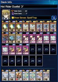 Blue Eyes Synchro Deck Recipe Oct 2020 Yugioh Duel Links Gamea