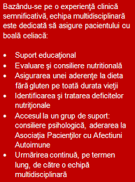 Intoleranța la gluten, numită și boala celiacă, este o afecțiune comună și debilitantă care afectează aproximativ 1 din fiecare 133 de persoane din sua și probabil ceva mai puține în întreaga lume. Boala CeliacÄ Ingrijire MultidisciplinarÄ Reginamaria Ro