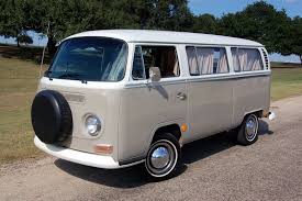 1968 Vw Transporter Volkswagen Karavanlar