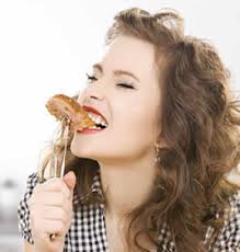 La ciencia básica del sabor de carne de res