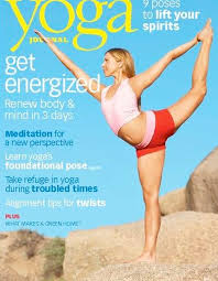 Some of these extend to the kitchen table. Yoga Journal Magazine Review Shespeaks