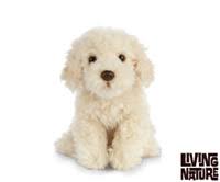 Get a boxer, husky, german shepherd, pug, and more on kijiji, canada's #1 local classifieds. Living Nature Labradoodle Puppy An443 Soft Cuddly Stuffed Plush Animal Dog 5037832308894 Ebay