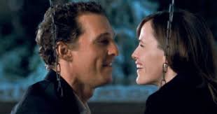 Matthew Mcconaughey