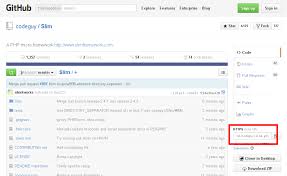 Deploy an Application Using Git