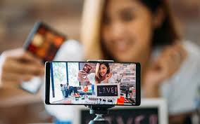 It lets users chat while playing games. How To Make Money Via Mobile Live Streaming Apps Nocturnal