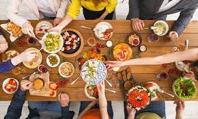 In fact, hosting a dinner party can actually be super fun! 8 Tips For Hosting A Stress Free Dinner Party Marlo S Bakeshop