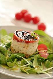 Une Entree Aubergines Tomate Chevre Frais Basilic Creme De Vinaigre Balsamique Et Tuc Produits Recus De Raynal Et Roquelaure Nicole Passions Recette Recette Entree Froide Recettes De Cuisine