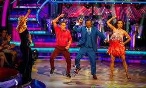 The undisputed and unrivaled supreme discipline: Fresh Prince Star Does Carlton Dance As Guest Judge On Strictly