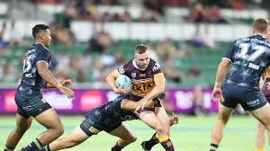Życzymy miłego oglądania transmisji na żywo: Nrl 2020 North Queensland Cowboys Brisbane Broncos Trial Preview For Cairns Clash Nrl