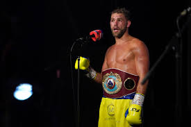 Billy joe saunders has boxing suspension lifted but fined £15,000. Mike Tyson Belives Billy Joe Saunders Is Already Knocked Out Ahead Of Canelo Alvarez Fight But Tyson Fury Backs Brit For Greatness