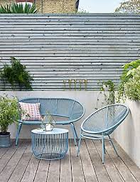 Triangular Hurricane M S Acapulco Chair Outdoor Small Garden Table And Chairs Garden Sofa