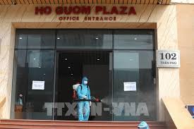 Bệnh nhân 3634 (ông nguyễn văn thanh, giám đốc hacinco) bị đề nghị tạm đình chỉ chức vụ do vi phạm quy định phòng, chống dịch. T9xkwersvybzvm
