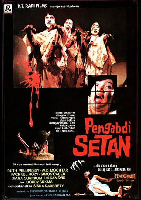 Satan's Slave (1980) - IMDb