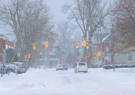 Winter Weather Wreaks Havoc Across Canada - The New York Times