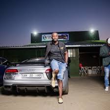 A source close to the development revealed that gigaba reported her for malicious damage of property and crimen injuria. Sam Mshengu The Millionaire Trucker Whose Supercar Convoy Put The Hawks On His Tail