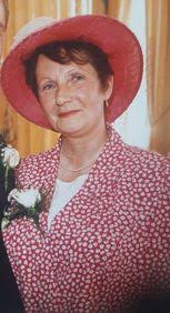 Condolence Book for Ann McGUIRE (née Kavanagh) (Swords, Dublin)