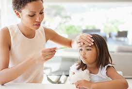Many parents believe that the higher the fever, the sicker the child, but that's not always the case. Fever In Children When To Worry Symptoms Causes Home Remedies