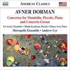 Piccolo Concerto: III. Presto - song and lyrics by Avner Dorman, Mindy  Kaufman, Eliran Avni, Metropolis Ensemble, Andrew Cyr | Spotify