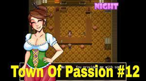 When a new build releases, i launch an early access copy to help spot a. Town Of Passion Gameplay 12 Youtube