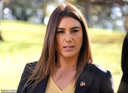 Incoming Greens Senator Braces For Backlash When She Swears Allegiance To The Coloniser Daily Mail Online