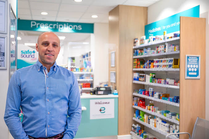 World Pharmacists Day — Всесвітній день фармацевта 