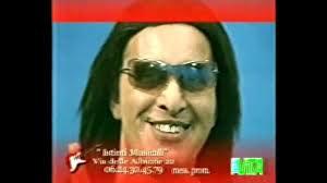 Richard Benson dice "I Marino" e ride