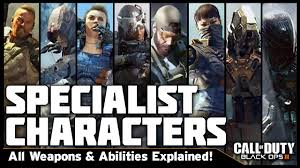 We did not find results for: All Known Power Weapons Abilities Bo3 Specialist Character Overview Black Ops 3 Youtube