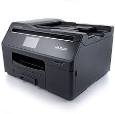 Lexmark Officeedge Pro5500 Review Fast Color Inkjet Multifunction Means Business Lexmark Printer Multifunction Printer