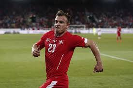 Formerly of bayern munich, basel, inter milan, and stoke city. The Irony Of Team Switzerland Wsj